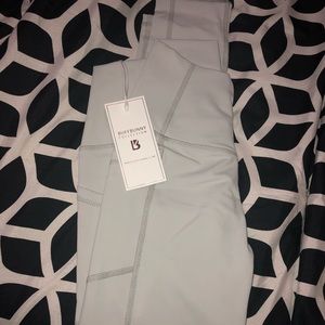 Buff Bunny high waisted leggings- brand new